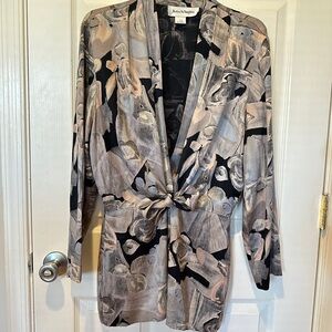 Norton McNaughton Vintage Women's Blazer/Dress